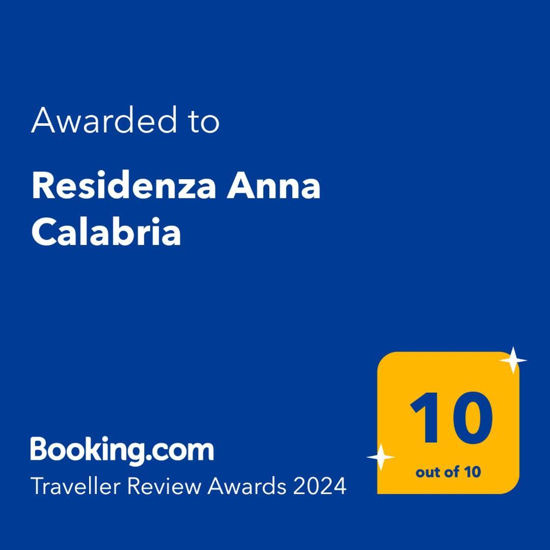 Bed and Breakfast Residenza Anna Calabria Briatico Exterior foto