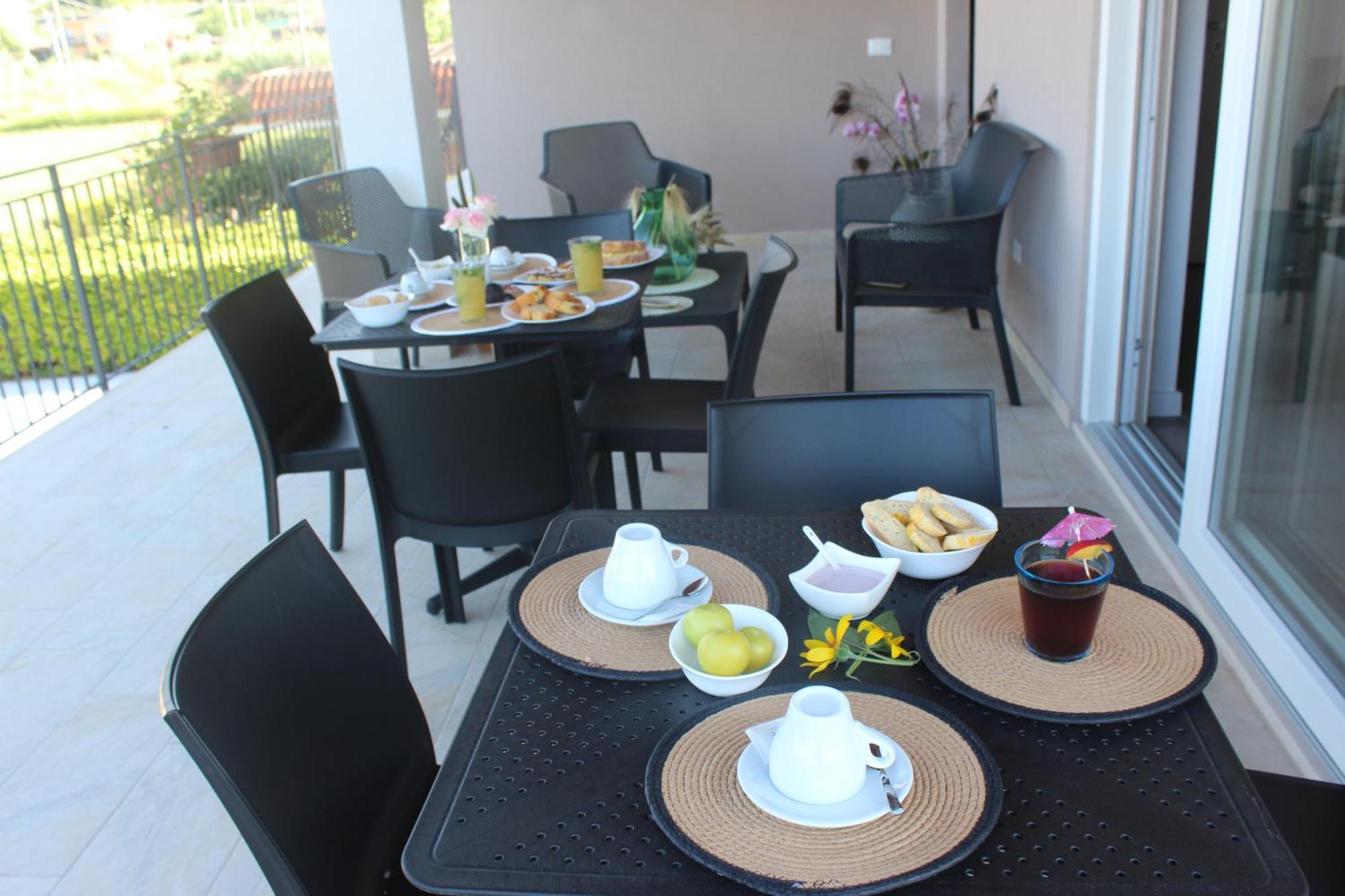 Bed and Breakfast Residenza Anna Calabria Briatico Exterior foto